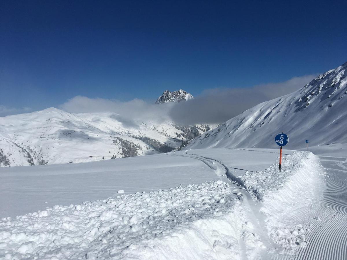 Ferienwohnung Zwoelferblick Bramberg am Wildkogel Kültér fotó