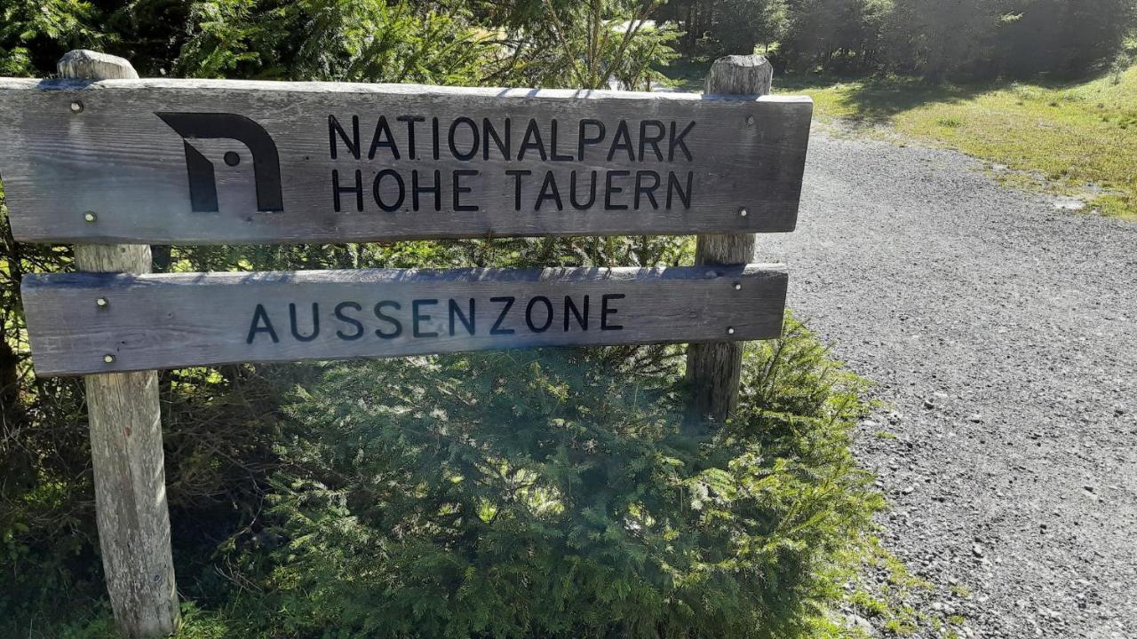 Ferienwohnung Zwoelferblick Bramberg am Wildkogel Kültér fotó