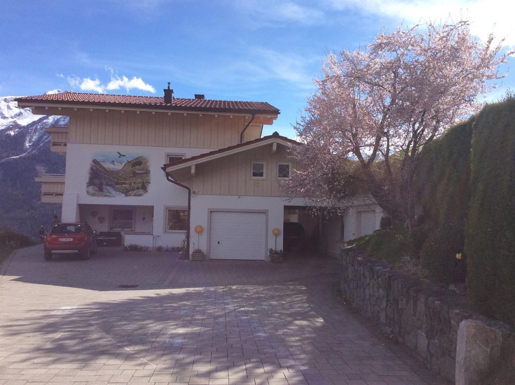 Ferienwohnung Zwoelferblick Bramberg am Wildkogel Szoba fotó