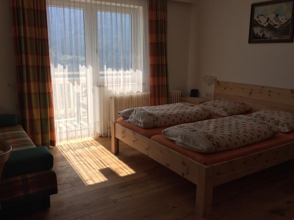 Ferienwohnung Zwoelferblick Bramberg am Wildkogel Szoba fotó
