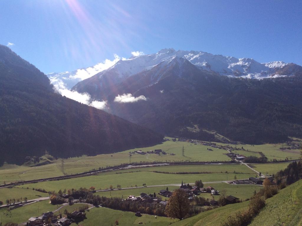 Ferienwohnung Zwoelferblick Bramberg am Wildkogel Kültér fotó